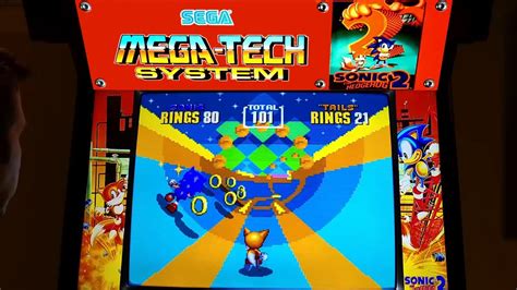 sega sonic arcade|play the segasonic arcade game.